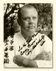 Shihan Albert C. Church Jr.