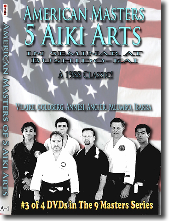 Aiki DVDs, Karate DVDs, Sogo Budo DVDs