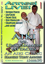 Aiki vs. Uncommon Attacks