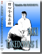 Aiki Takedowns 1