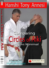 Comparing Circles of Aiki