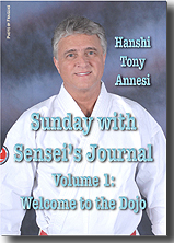 Sunday with Sensei's Journal 1