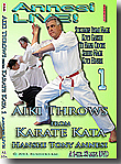 Aiki throws form Karate Kata 1