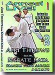 Aiki Throws form Karate Kata 2