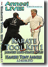 Karate Toolkit 1