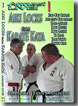 Aiki Locks from Karate Kata