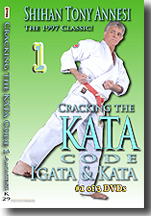 Cracking the Kata Code 1
