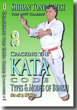 Cracking the Kata Code 2