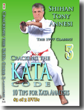 Cracking the Kata Code 3