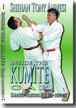 Inside Kumite Gap