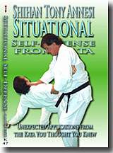 Situatiional Self-Defense