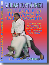 Hidden Takedowns & Throws 1