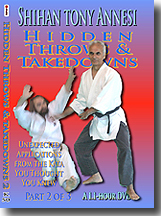 Hidden Takedowns & Throws 2