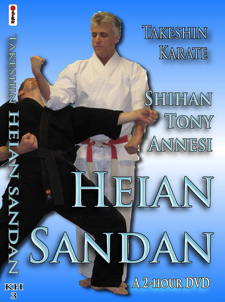 Heian Sandan