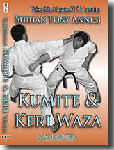 Kumite Keri-Waza