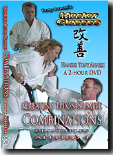 Creating Ippon Kumite Combinations