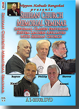 Church Memorial Seminar