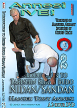 Introduction to Seiken-Nidan, Sandan