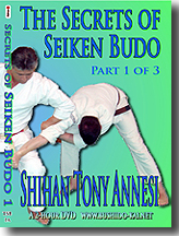 Secrets of Seiken Budo 1