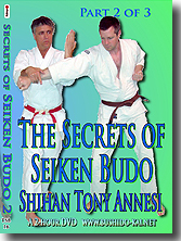 Secrets of Seiken Budo 2