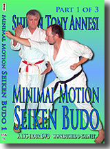 Minimal Motion Seiken Budo 1